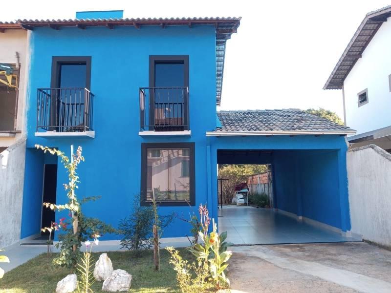 Sobrado à venda com 3 quartos, 140m² - Granjas Santo Antônio,Anápolis